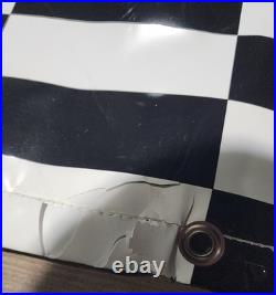 1993 Kendall Motor Oil Opening Sign Original