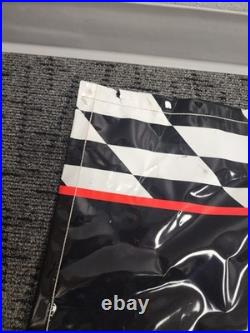 1993 Kendall Motor Oil Opening Sign Original