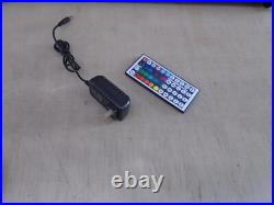 Koolmotor Motor Oil LED Display lighted sign lightbox Wall hanging Light