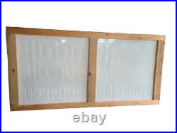 Large Kendall Motor Oil Pour In The Protection Sign Large Kendall Motor Oil Pour In The Protection Sign