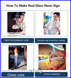 Mobil Gas Motor Oil Pegasus Fuel 20x16 Neon Sign Lamp Light HD Vivid Printing