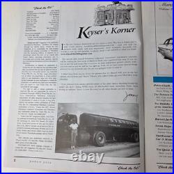 Motor Oil Magazine for Porcelain Signs For Sale Sinclair Sign Mobilgas Cover Ad Motor Oil Magazine for Porcelain Signs For Sale Sinclair Sign Mobilgas Cover Ad