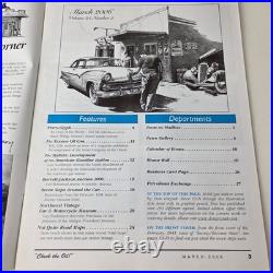 Motor Oil Magazine for Porcelain Signs For Sale Sinclair Sign Mobilgas Cover Ad Motor Oil Magazine for Porcelain Signs For Sale Sinclair Sign Mobilgas Cover Ad