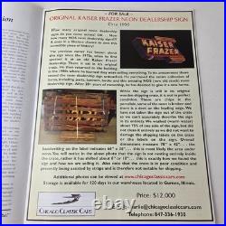 Motor Oil Magazine for Porcelain Signs For Sale Sinclair Sign Mobilgas Cover Ad Motor Oil Magazine for Porcelain Signs For Sale Sinclair Sign Mobilgas Cover Ad