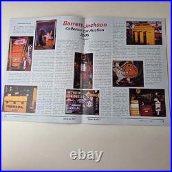 Motor Oil Magazine for Porcelain Signs For Sale Sinclair Sign Mobilgas Cover Ad Motor Oil Magazine for Porcelain Signs For Sale Sinclair Sign Mobilgas Cover Ad