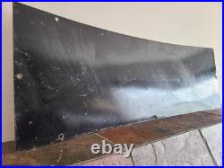 Original Veedol 100% Pennsylvania Motor Oil Advertising Sign 14x42