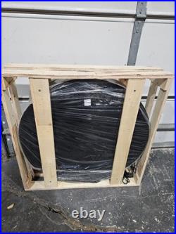 Polly Gas HUGE 36 inch Neon Sign Gasoline & Motor Oil New In Box