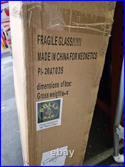 Polly Gas HUGE 36 inch Neon Sign Gasoline & Motor Oil New In Box