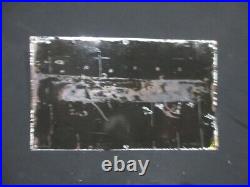 Porcelain Invader Motor Oil Enamel Metal Sign Plate Size 30 x 18 Inches