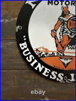 Porcelain Nourse Sign Motor Oil Performance Barn Seed Feed Tractor Garage Porcelain Nourse Sign Motor Oil Performance Barn Seed Feed Tractor Garage