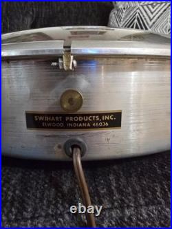 RARE Kendall Motor Oil Lollipop Clock RARE Kendall Motor Oil Lollipop Clock