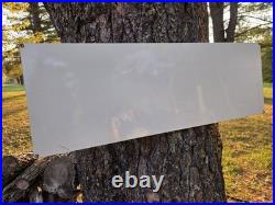 Rare Vintage Morvis Motor Oils Porcelain Sign 35 X 12 Rare Vintage Morvis Motor Oils Porcelain Sign 35 X 12