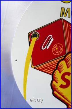Shell Motor Oil Vintage Oil Can Edition Heavy Metal Sign 50 cm (19.7)