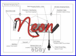 Skychief Texaco Neon sign Sky Chief Motor oil Gas Lamp Wall Decor Artwork 24x24
