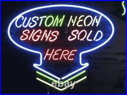 Standard Gas Motor Oil Gasoline 24x20 Neon Light Sign Lamp HD Vivid Printing