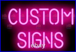 Standard Gas Motor Oil Gasoline 24x20 Neon Light Sign Lamp HD Vivid Printing