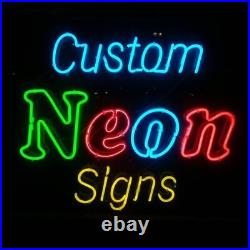 Sunoco Gas Oil Gasoline Motor Oil 24 Neon Sign Light Lamp HD Vivid Printing