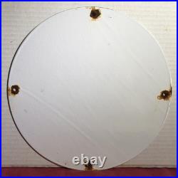 Vintage 1933 Dated Texaco Gasoline Gas Motor Oil Porcelain Petroleum Sign