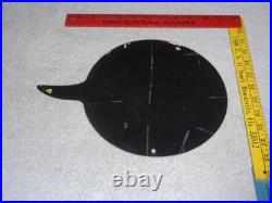 Vintage Alemite Pennsylvania Motor Oil Lubester 1' Porcelain Metal Gasoline Sign