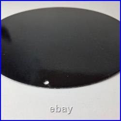 Vintage Capital Gasoline Sign Gas Motor Oil Pump Plate Porcelain Sign Vintage Capital Gasoline Sign Gas Motor Oil Pump Plate Porcelain Sign