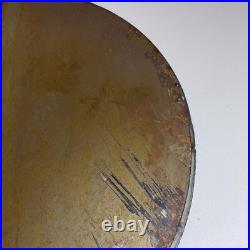 Vintage Castrol Motor Oil Wakefield Large Metal Advertising Sign 23 IN Layered