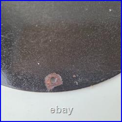 Vintage DX Diamond Motor Oil Sign Dumbo Gasoline Outboard Pump Porcelain Sign