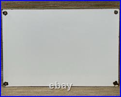 Vintage Diamond D-x Dumbo Porcelain Sign Motor Oil Gas Station Gasoline Service