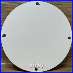 Vintage Diamond D-x Gasoline Porcelain Sign Motor Oil Gas Station Service