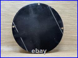 Vintage Dixie Motor Oil Porcelain Sign Gasoline Gas Station Pump Plate USA