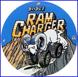 Vintage Dodge Brothers Porcelain Sign Gas Station Pump Plate Motor Oil Gasoline Vintage Dodge Brothers Porcelain Sign Gas Station Pump Plate Motor Oil Gasoline