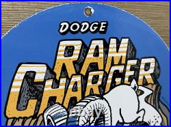 Vintage Dodge Brothers Porcelain Sign Gas Station Pump Plate Motor Oil Gasoline Vintage Dodge Brothers Porcelain Sign Gas Station Pump Plate Motor Oil Gasoline