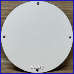 Vintage Dodge Brothers Porcelain Sign Gas Station Pump Plate Motor Oil Gasoline Vintage Dodge Brothers Porcelain Sign Gas Station Pump Plate Motor Oil Gasoline
