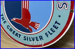 Vintage Eastern Air Lines Porcelain Sign Dealership Gas Station Motor Oil Delta Vintage Eastern Air Lines Porcelain Sign Dealership Gas Station Motor Oil Delta