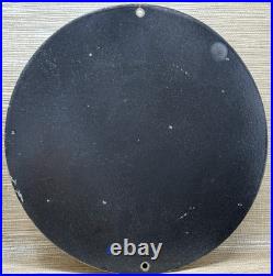 Vintage Ford Shelby Cobra Porcelain Dealership Sign Gas Station Pump Plate Oil Vintage Ford Shelby Cobra Porcelain Dealership Sign Gas Station Pump Plate Oil