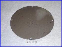 Vintage Harley Davidson Motor Oil 11 1/4 Porcelain Gas & Oil Sign! Motorcycle