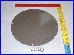 Vintage Harley Davidson Motor Oil 11 1/4 Porcelain Gas & Oil Sign! Motorcycle