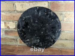 Vintage Indian Aerolene Oil Products Porcelain Gas Pump Sign Motor Oil 12