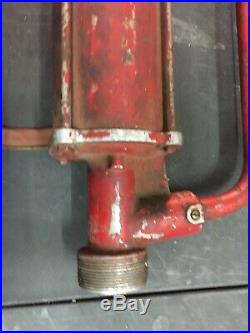 Vintage Kendall Motor Oil Pump Model 505D Barnett