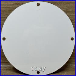 Vintage Mercury Motors Sales & Service Porcelain Dealership Sign Motor Oil Gas