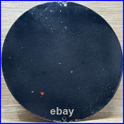 Vintage Mercury Outboards Porcelain Dealership Sign Sales Service Motor Oil Gas