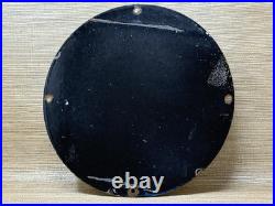 Vintage Mobilgas Marine Porcelain Sign Dealership Gas Station Mobil Motor Oil