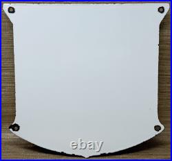 Vintage Mobilgas Special Porcelain Sign Dealership Gas Mobil Motor Oil Peggy Gas