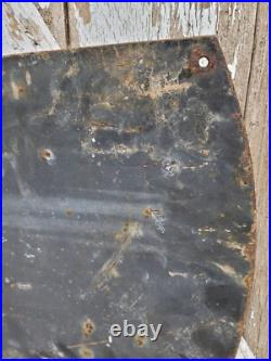 Vintage Mother Penn Porcelain Sign Old Pennsylvania Motor Oil Garage Service 28 Vintage Mother Penn Porcelain Sign Old Pennsylvania Motor Oil Garage Service 28