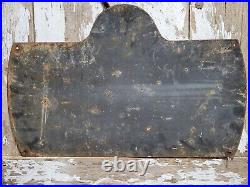 Vintage Mother Penn Porcelain Sign Old Pennsylvania Motor Oil Garage Service 28 Vintage Mother Penn Porcelain Sign Old Pennsylvania Motor Oil Garage Service 28