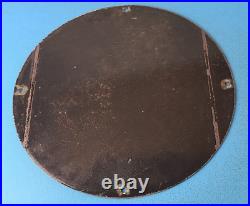 Vintage Motor Oil Porcelain Sign Brunswick Sign Gasoline Pump Plate Sign Vintage Motor Oil Porcelain Sign Brunswick Sign Gasoline Pump Plate Sign