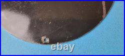 Vintage Motor Oil Porcelain Sign Brunswick Sign Gasoline Pump Plate Sign Vintage Motor Oil Porcelain Sign Brunswick Sign Gasoline Pump Plate Sign