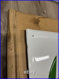 Vintage NOS Castrol GTX Motor Oil Sign