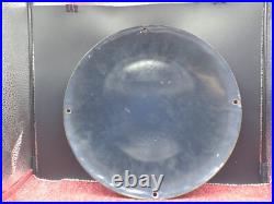 Vintage Oilzum Motor Oil Metal Advertising Sign