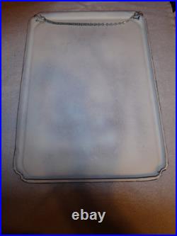 Vintage Oilzum Outboard Boat Motor Oil 21 X 15 Self Framed Metal Gasoline Sign