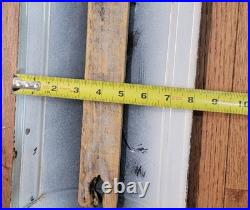 Vintage PRESTONE ANTIFREEZE Porcelain Thermometer Sign 36 Garage Motor Oil Sign
